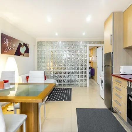 דירה Modern Alfama ליסבון