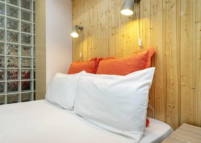 Apartament Modern Alfama