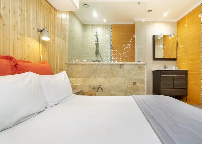 Modern Alfama Lizbona