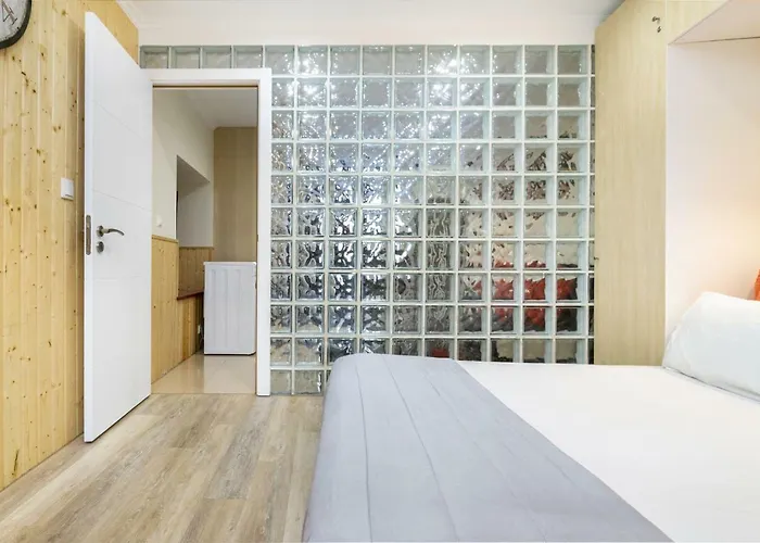 Modern Alfama * Lizbona