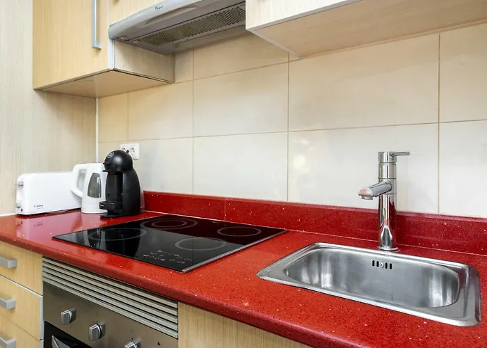 Modern Alfama Apartament Lizbona