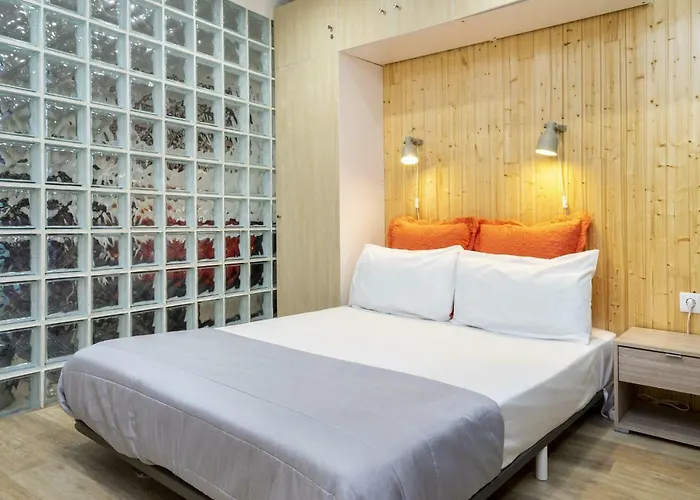 Modern Alfama Apartament *