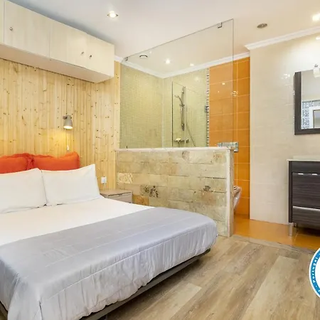 Apartment Modern Alfama Lissabon