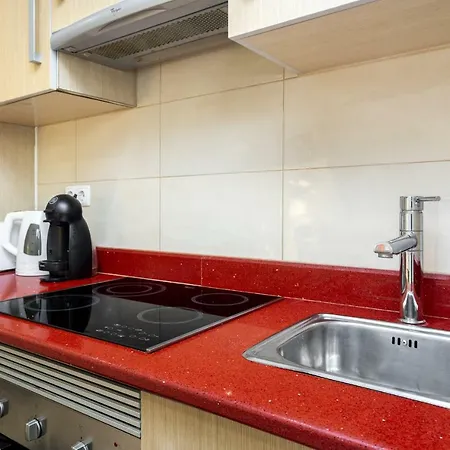 Modern Alfama Apartment Lissabon